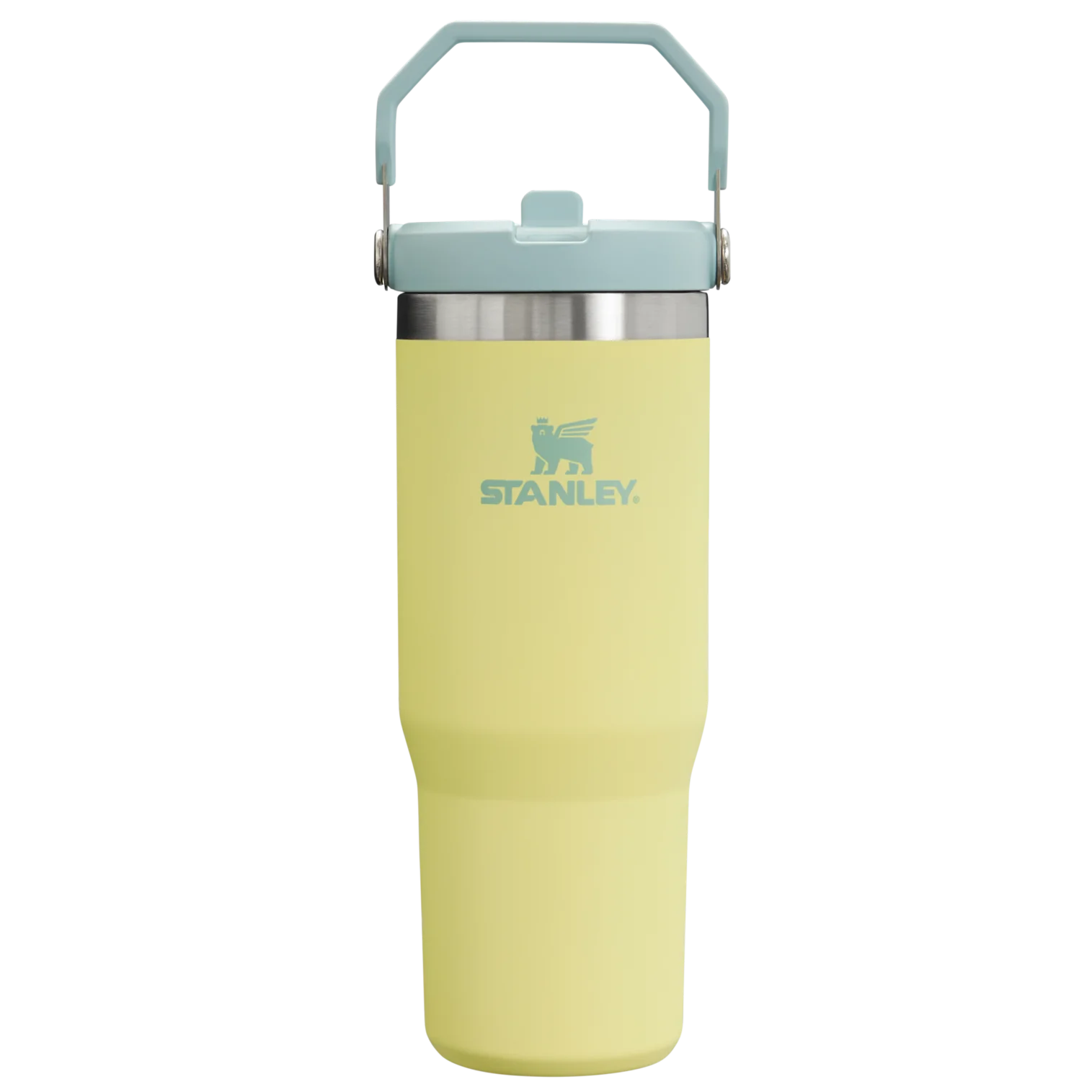 The IceFlow™ Flip Straw Tumbler | 30 OZ