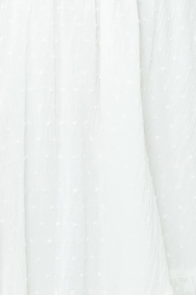 Holland Houses Dress White