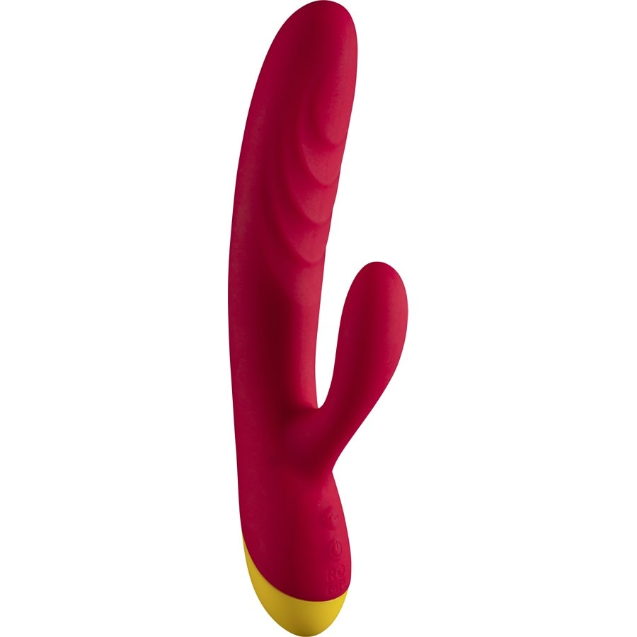 ROMP Wibratory Jazz Rabbit Vibrator