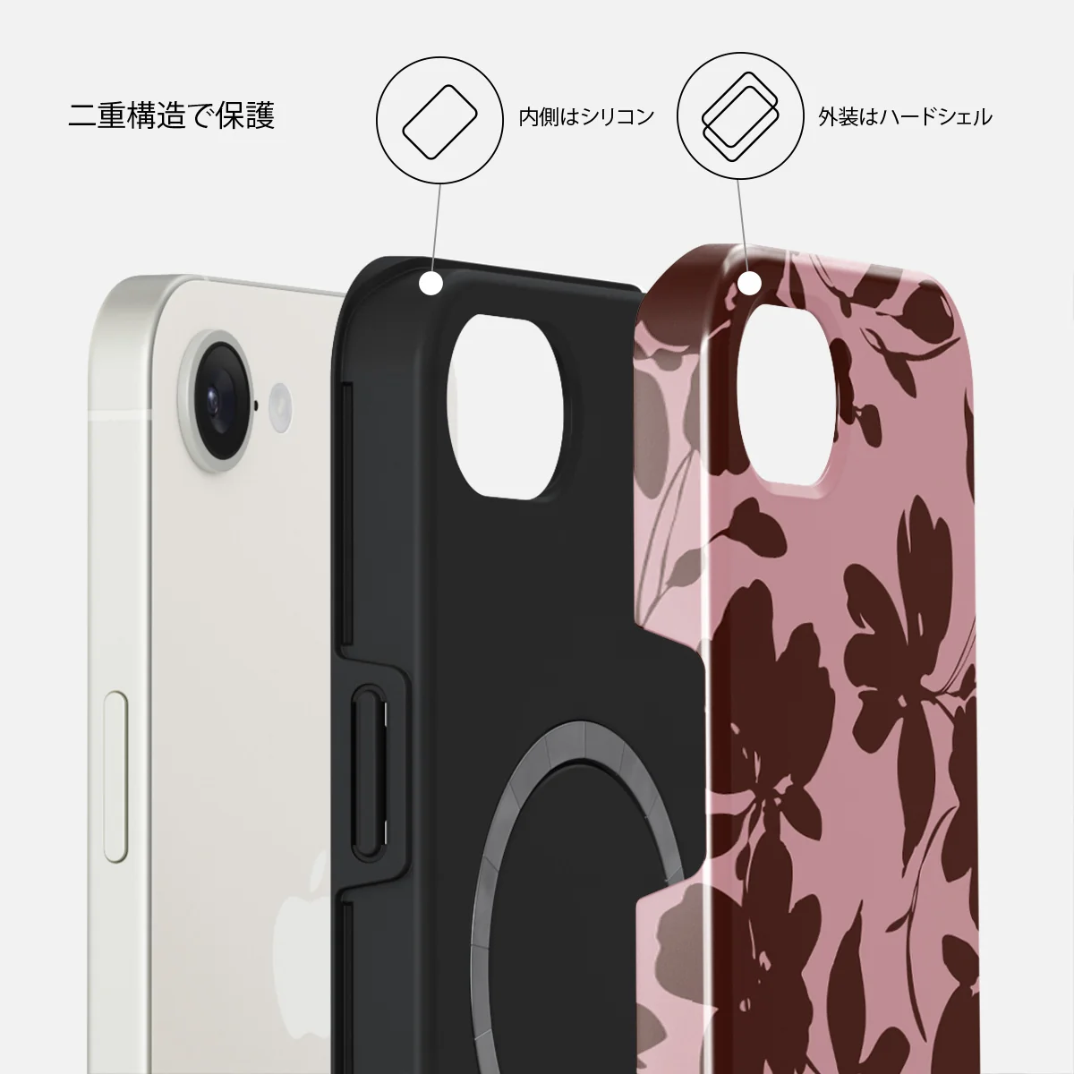 Gossip - iPhone 17e Case