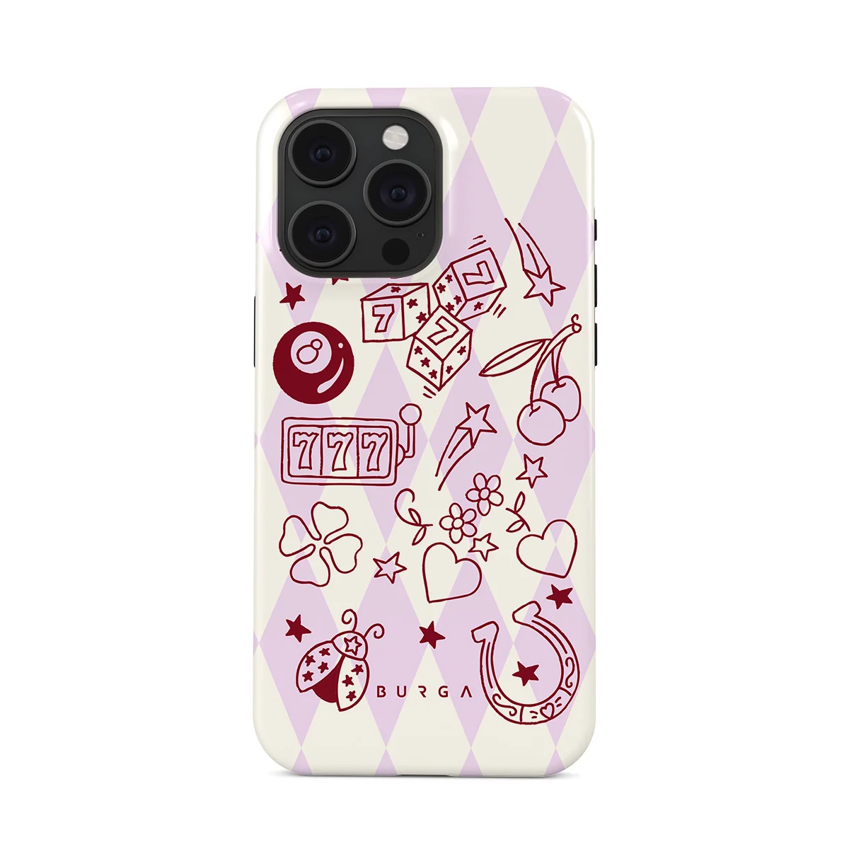 Manifesting - iPhone 15 Pro Max ケース