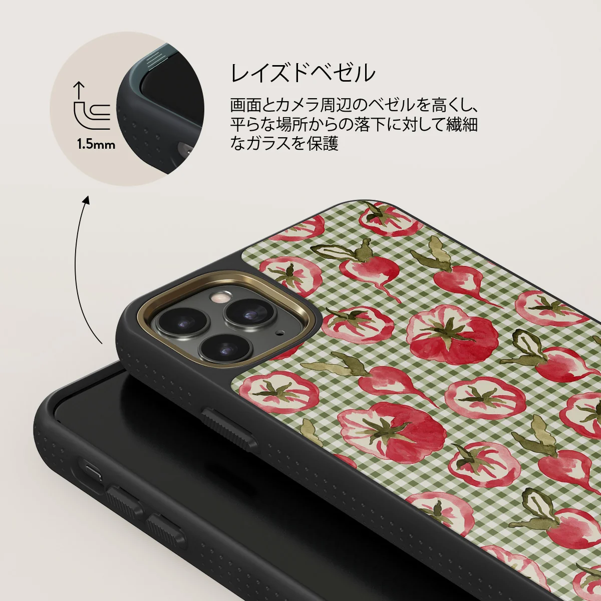 Heirloom - iPhone 11 Pro ケース