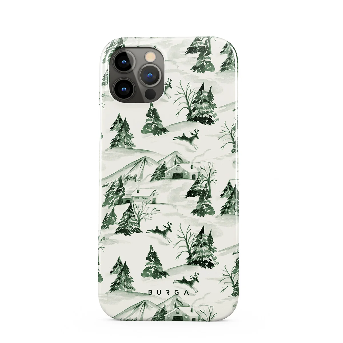 Pine Lodge - iPhone 12 Pro Max ケース
