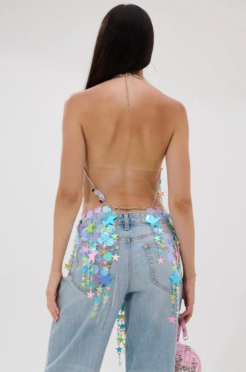Star Queen Blouse - luluinthesky