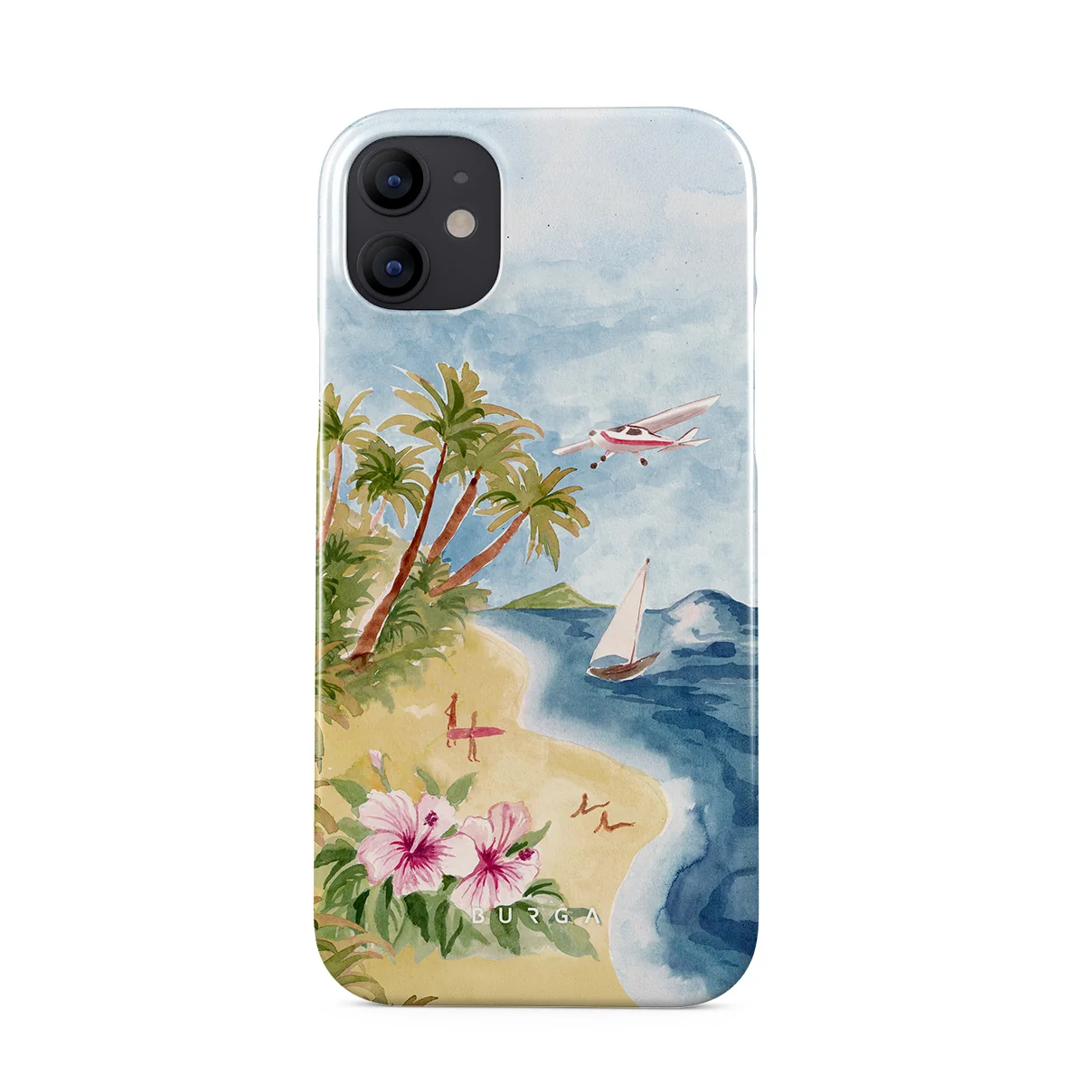 Escape - iPhone 12 Mini ケース