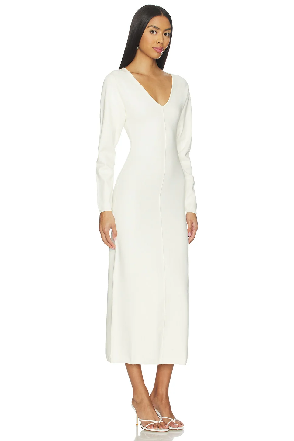 by Marianna Yaslin Midi Dress