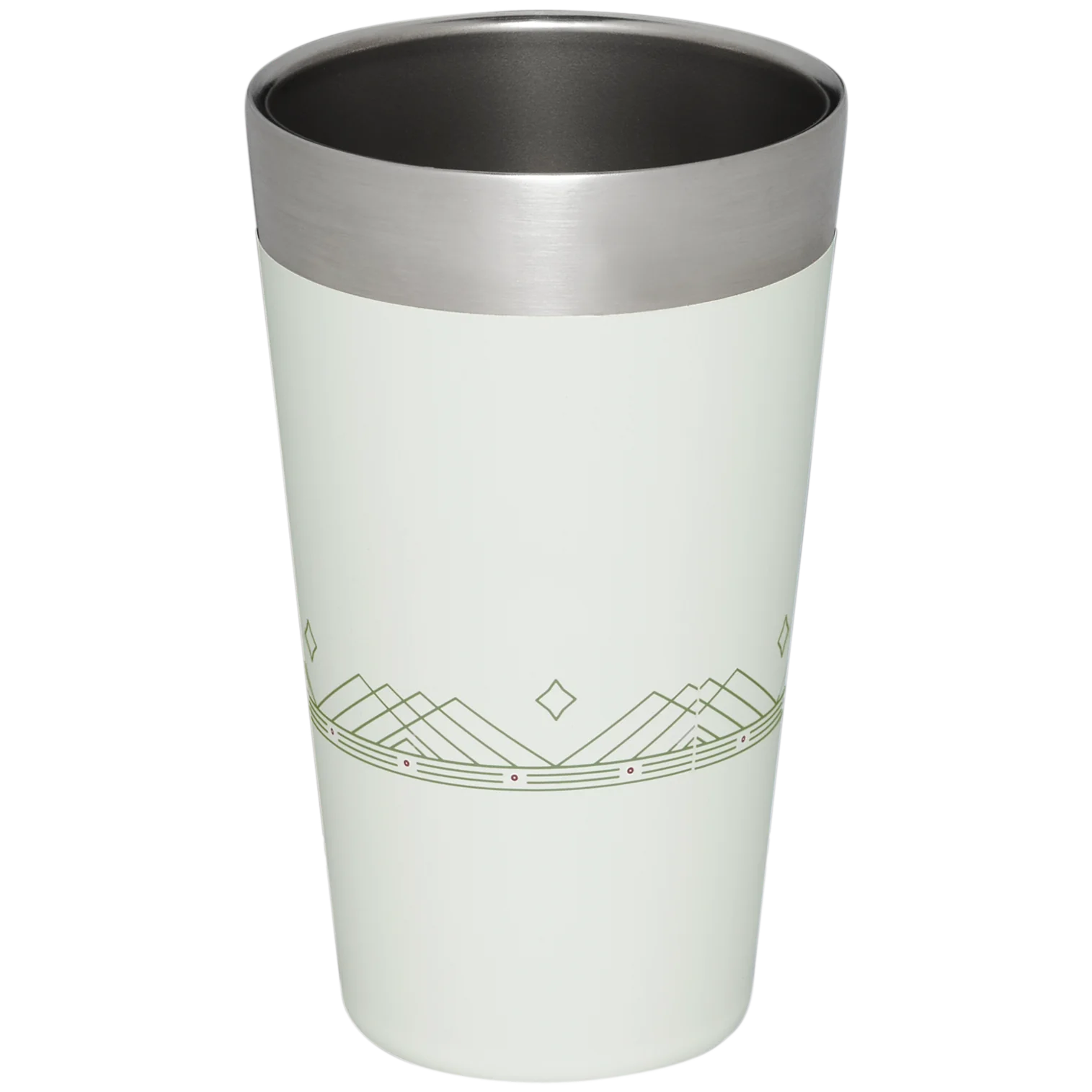 The Stacking Beer Pint | 16 OZ