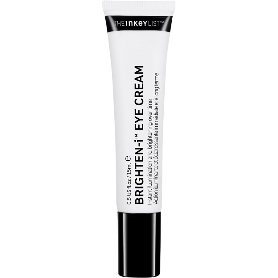 The INKEY List Kremy Brighten-I Eye Cream