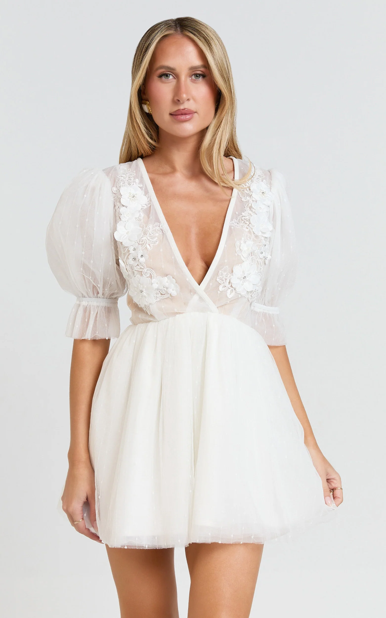 Akshia Mini Dress