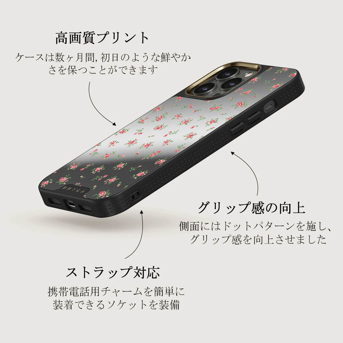 Sundress - iPhone 12 Pro ケース