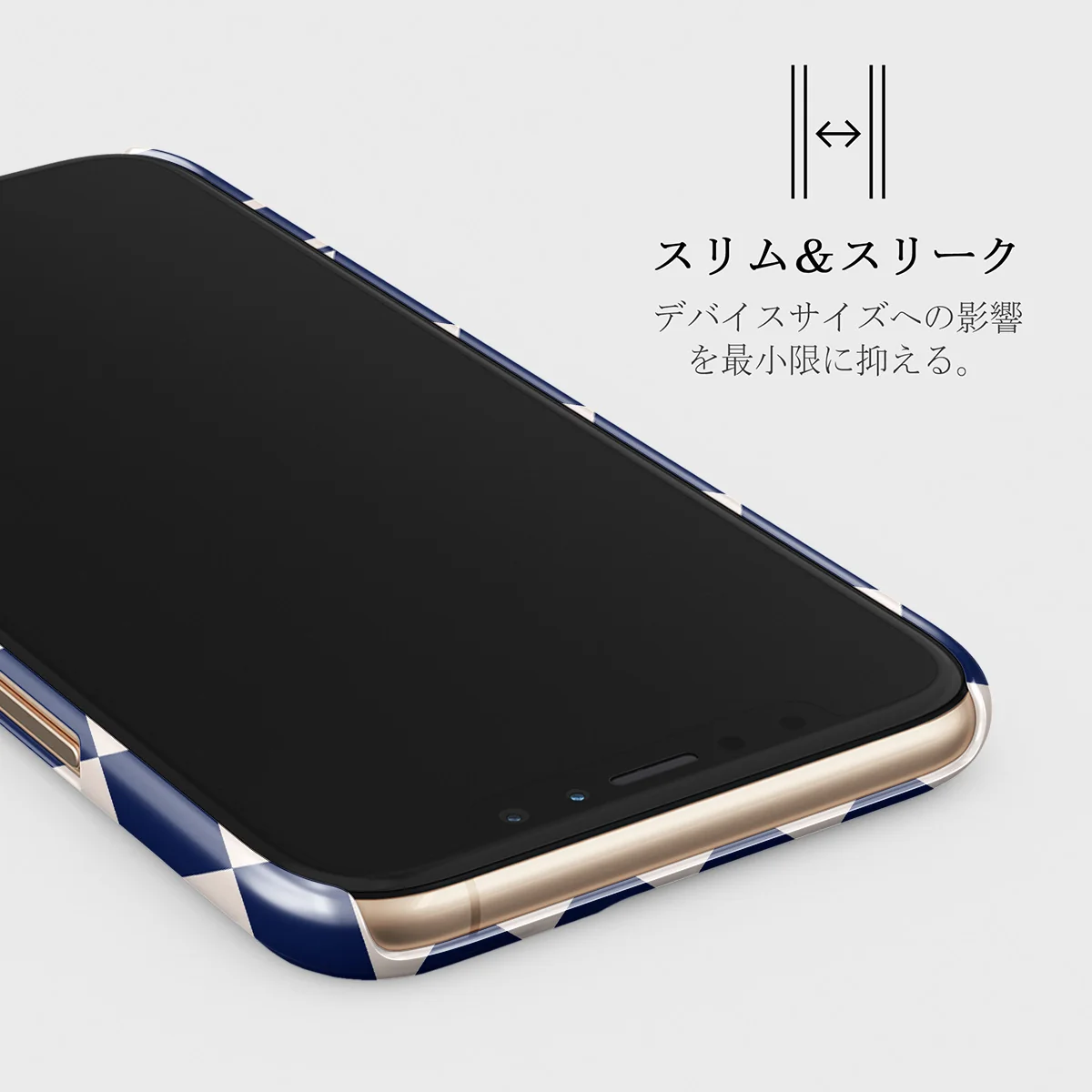 Check & Mate - iPhone 11 Pro Max ケース