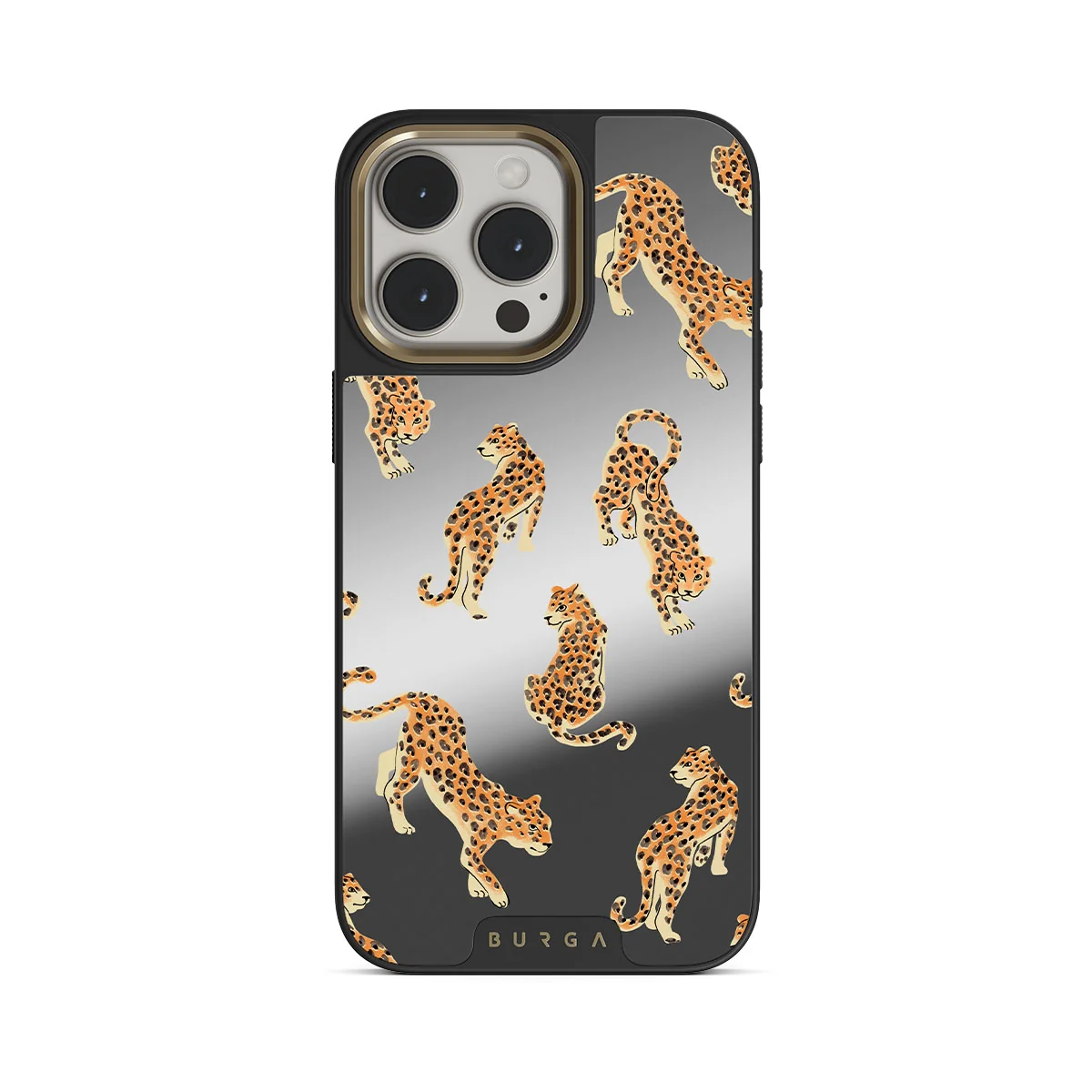 Pretty Kitty - iPhone 15 Pro Max ケース