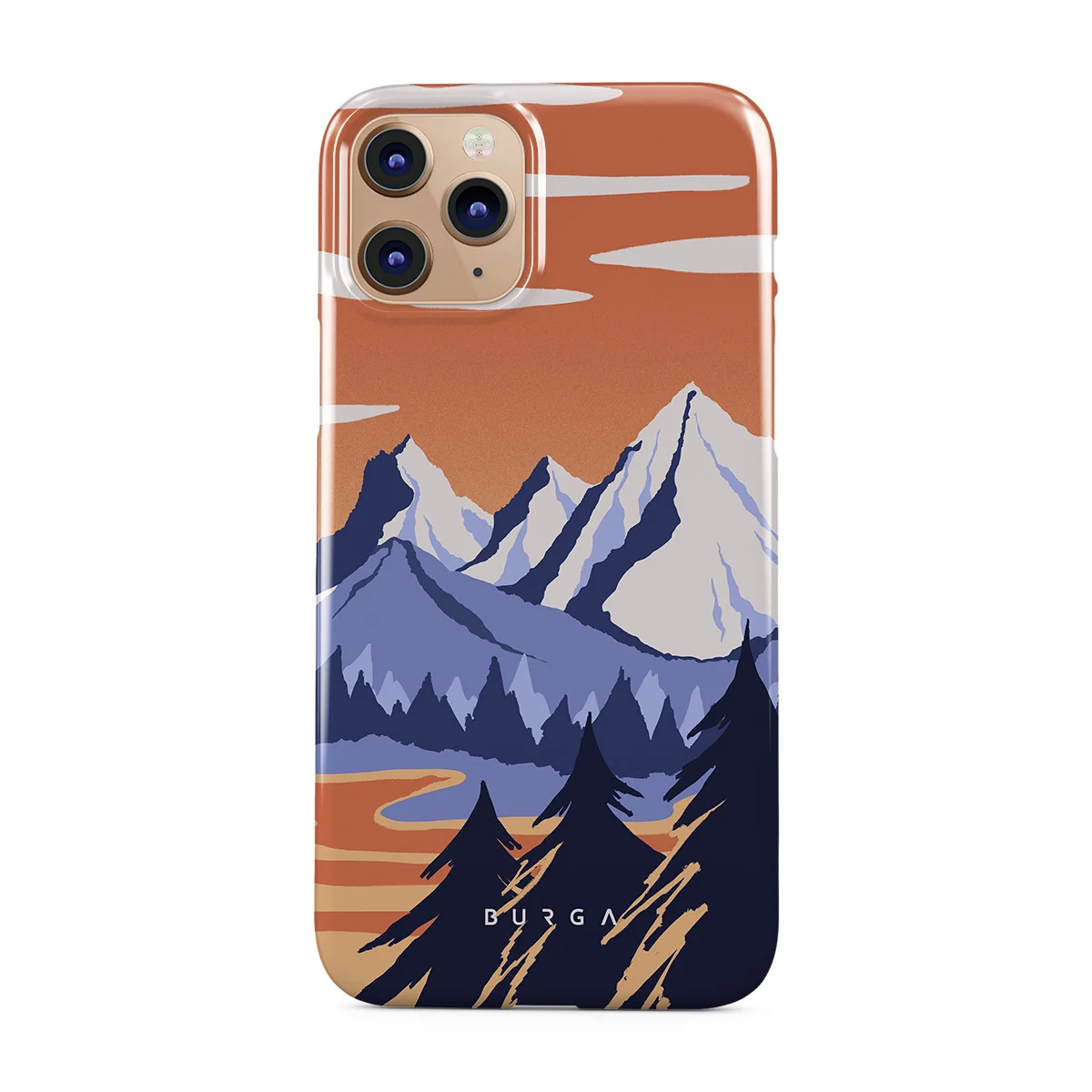 Summit - iPhone 11 Pro Max ケース