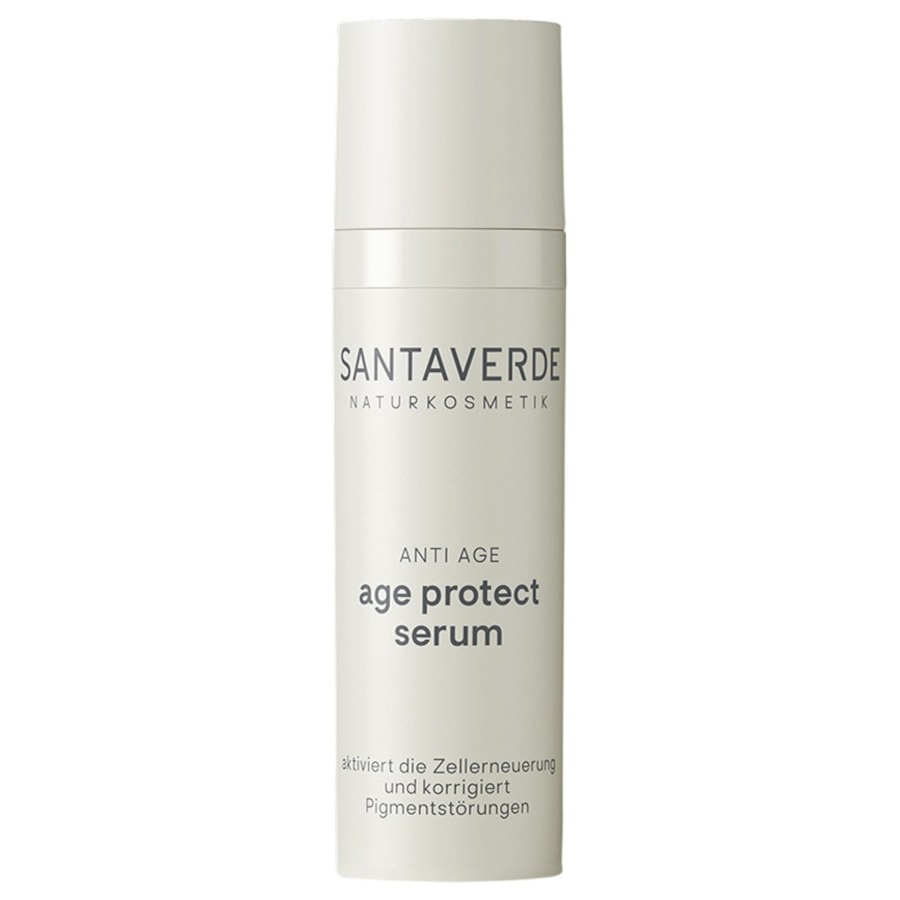 Santaverde AGE PROTECT surowica Aloes