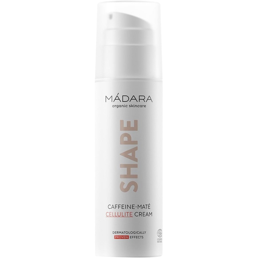 MÁDARA Pielęgnacja Shape Caffeine-Maté Cellulite Cream