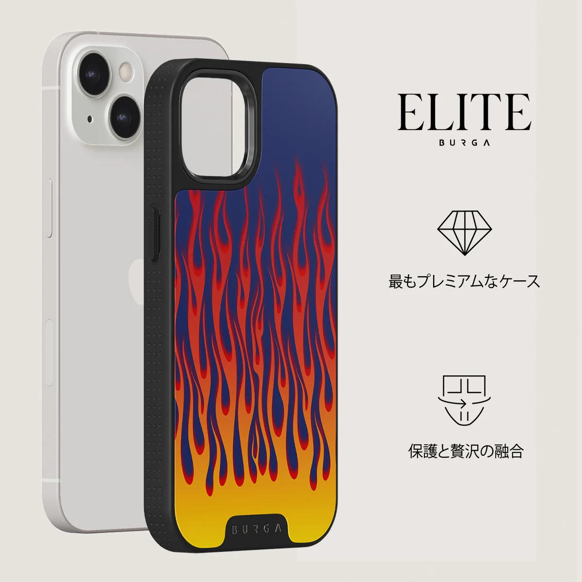 Tribal - iPhone 13 ケース