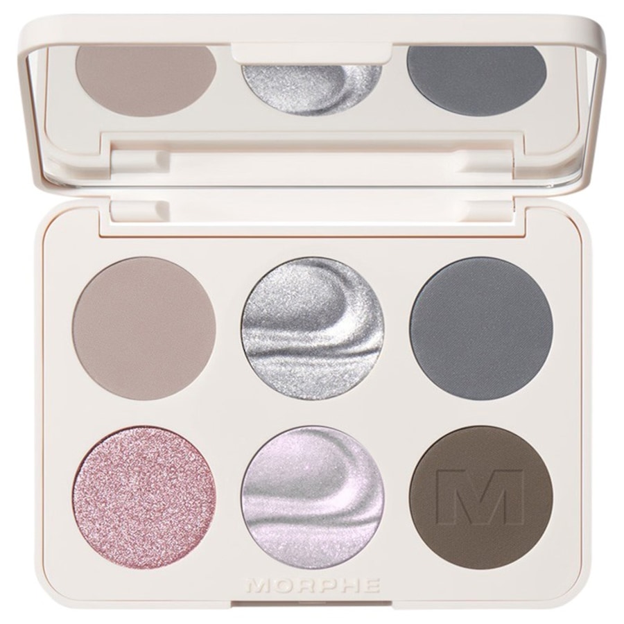 Morphe Cienie do powiek ChromaPlus 6-Pan Eyeshadow Palette