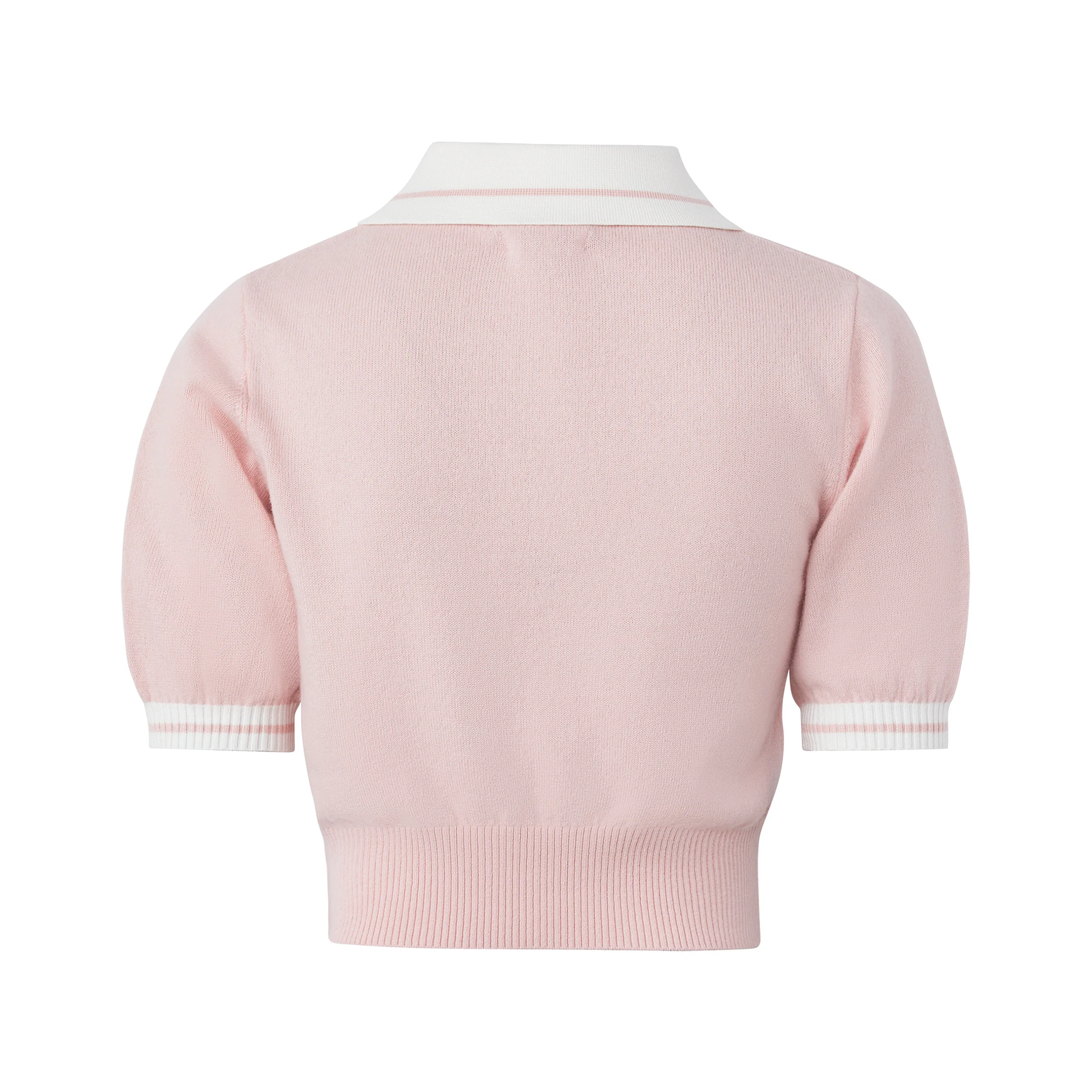 Mikayla Knit Polo