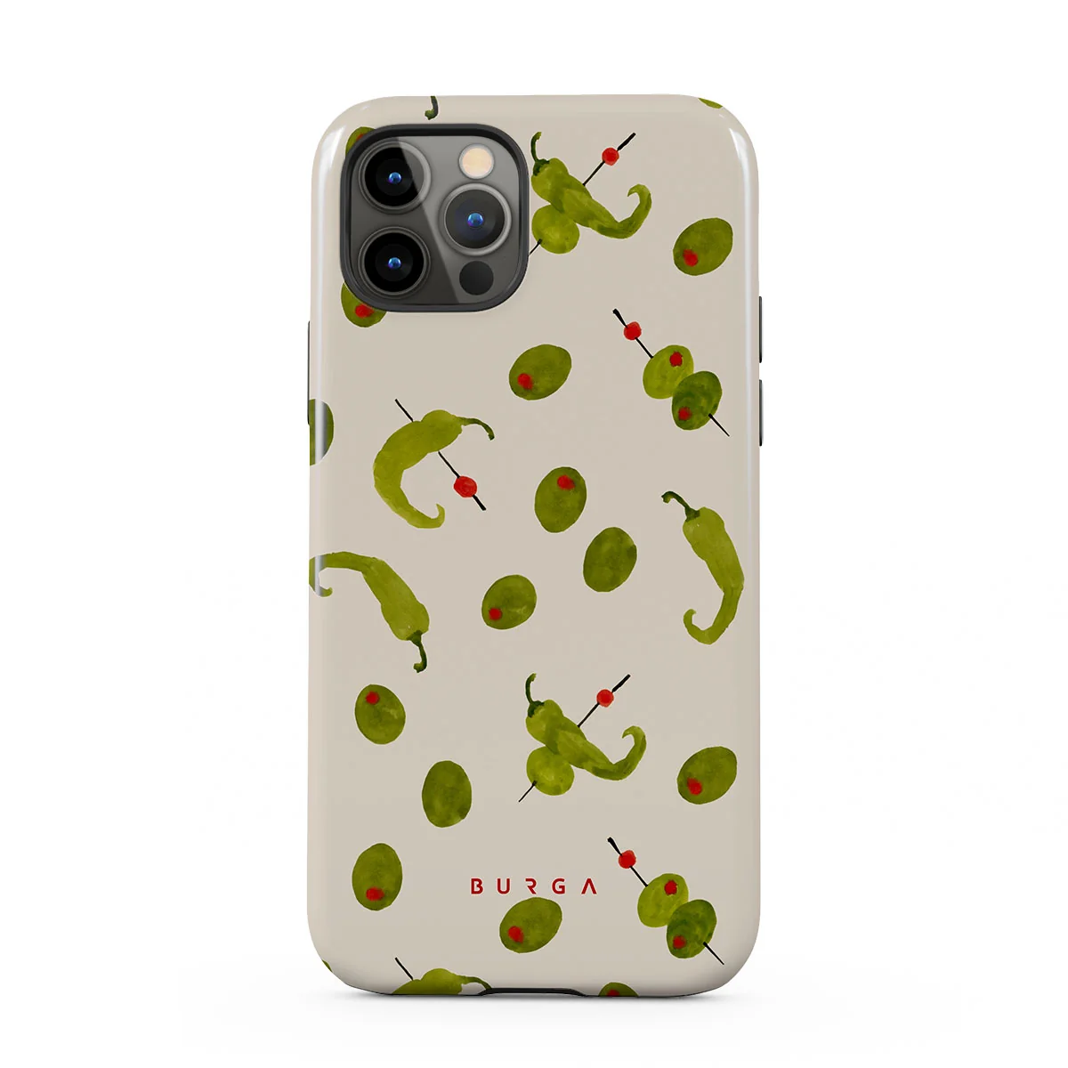 Aperitivo - iPhone 12 Pro ケース