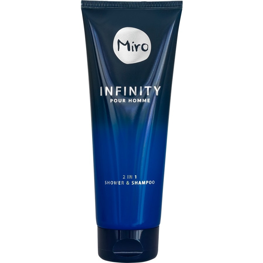 Miro Infinity Pour Homme Żel pod prysznic 2 w 1