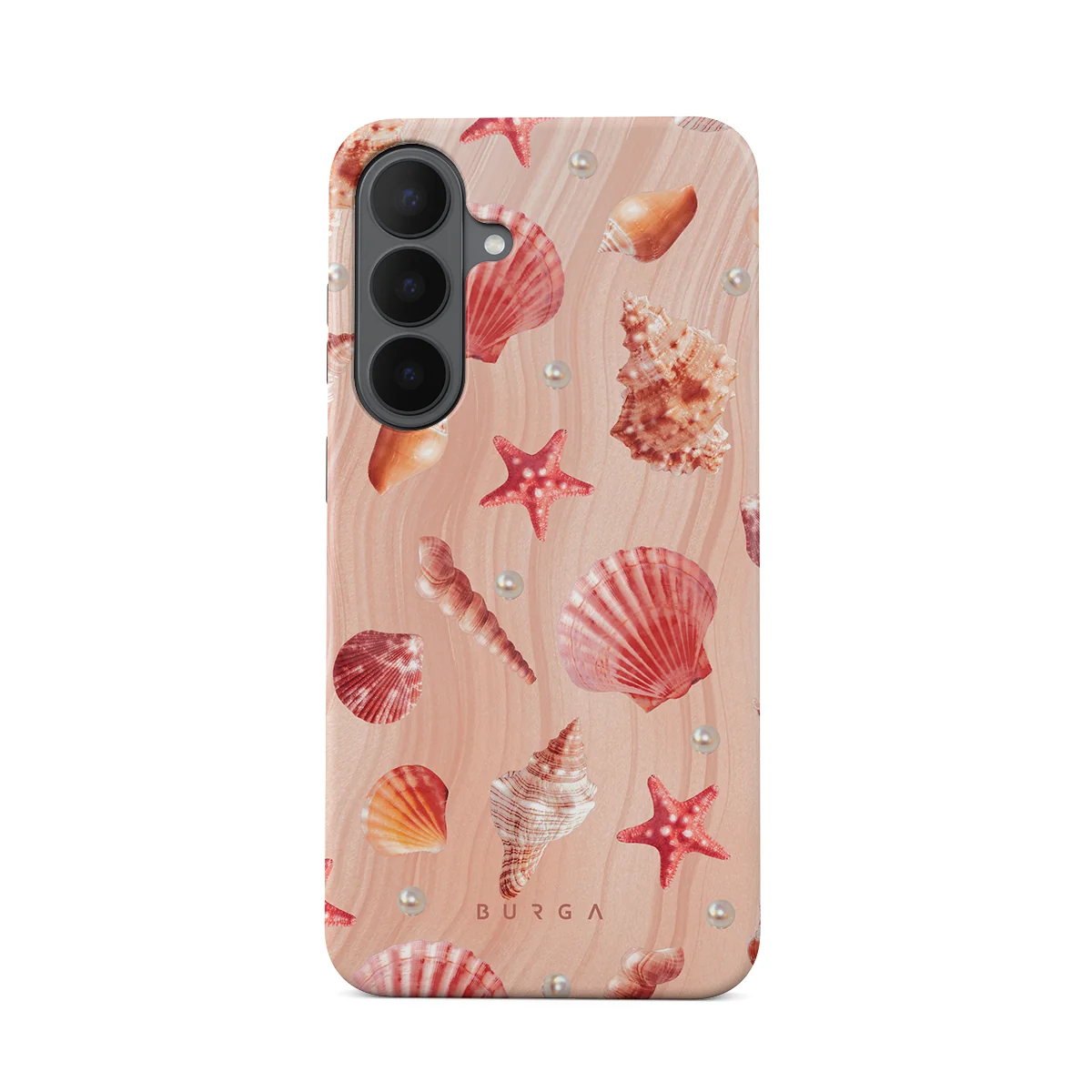 Seashells - Samsung Galaxy S26 FE ケース