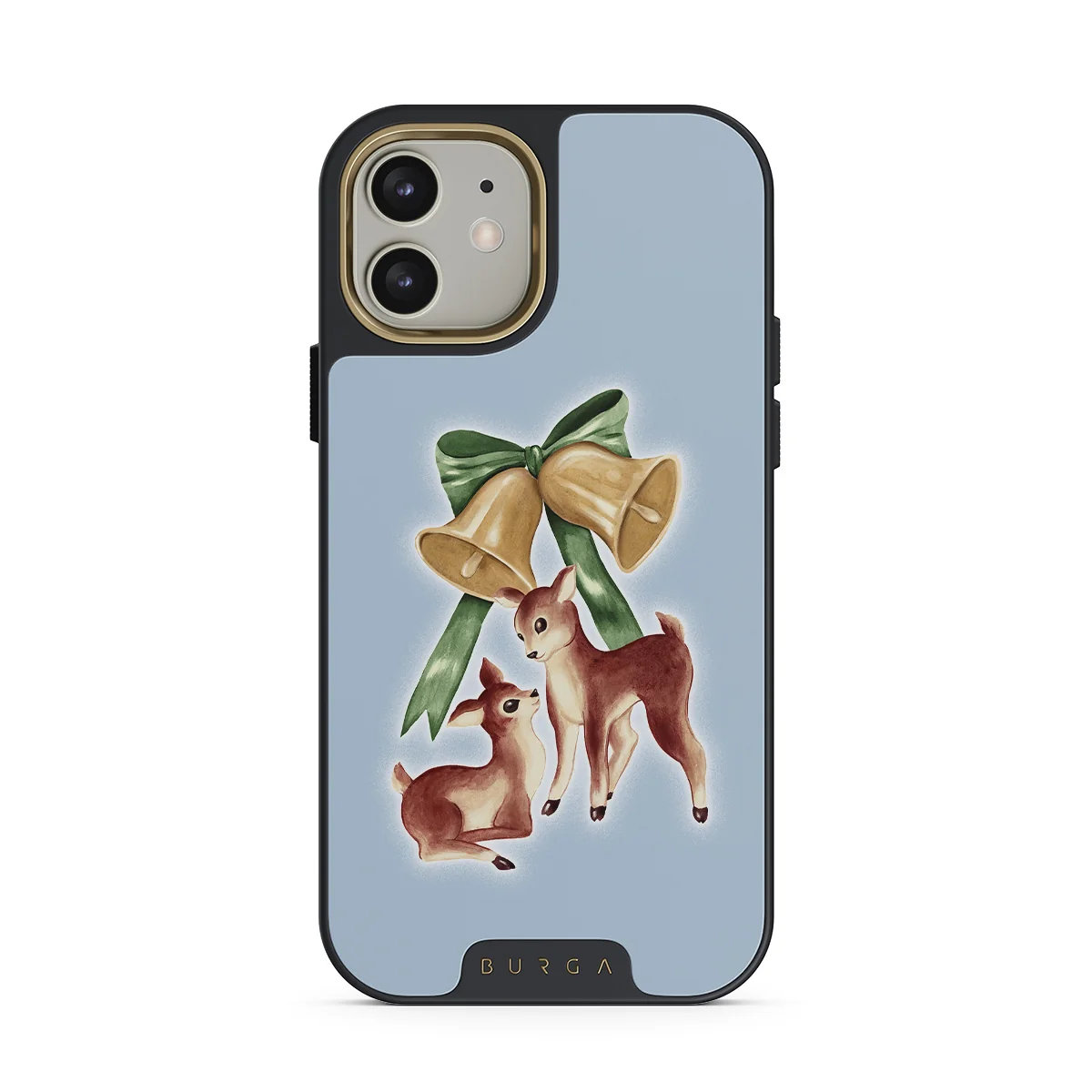Baby Rudolph - iPhone 12 ケース