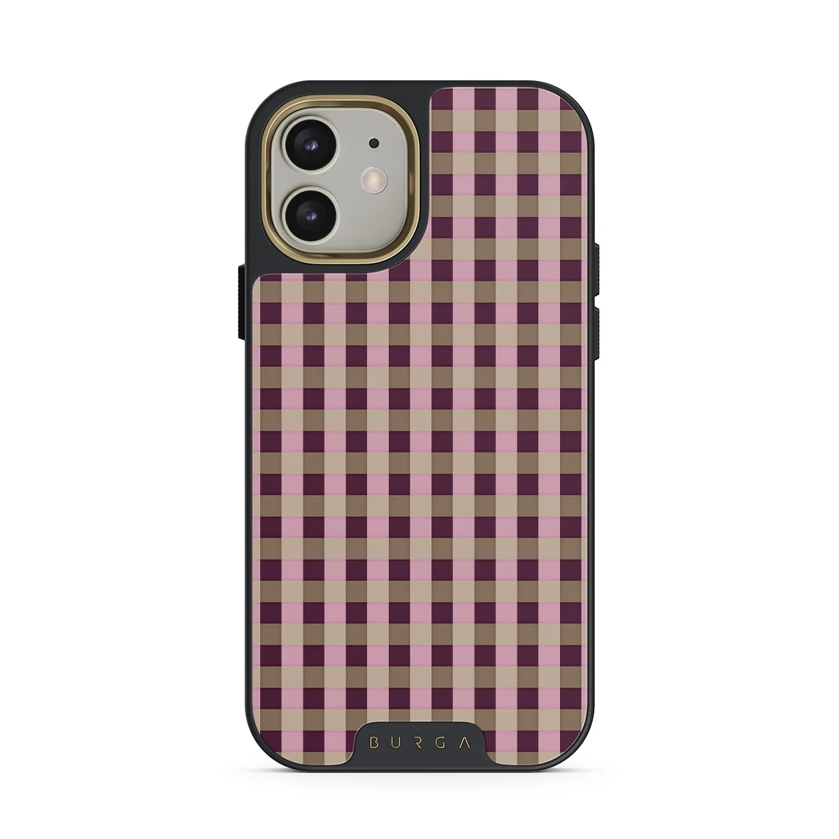 Clocked Out - iPhone 12 ケース