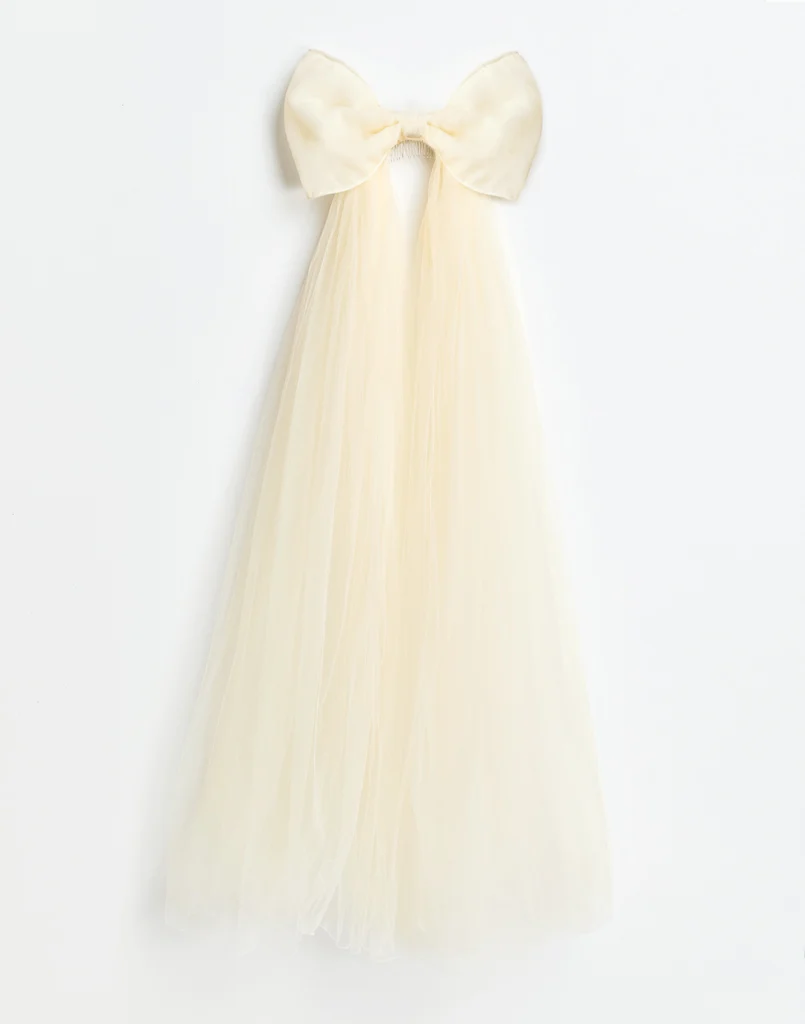 Elisa Bow Veil