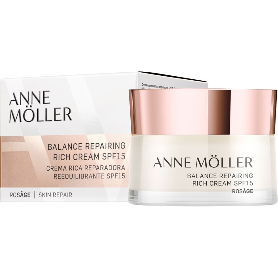 Anne Möller Rosâge Balance Repairing Rich Cream SPF 15