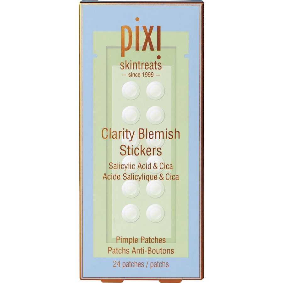 Pixi Pielęgnacja twarzy Salicylic Acid Blemish Stickers