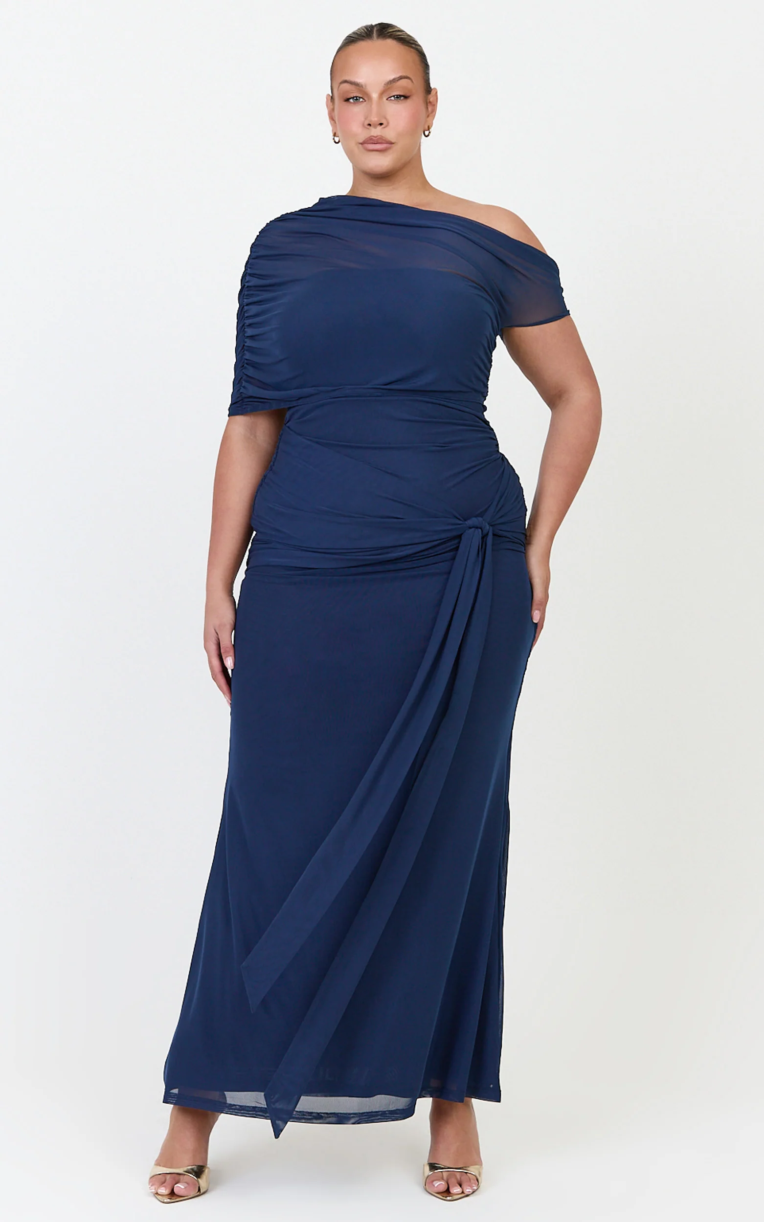 Nicolette Maxi Dress