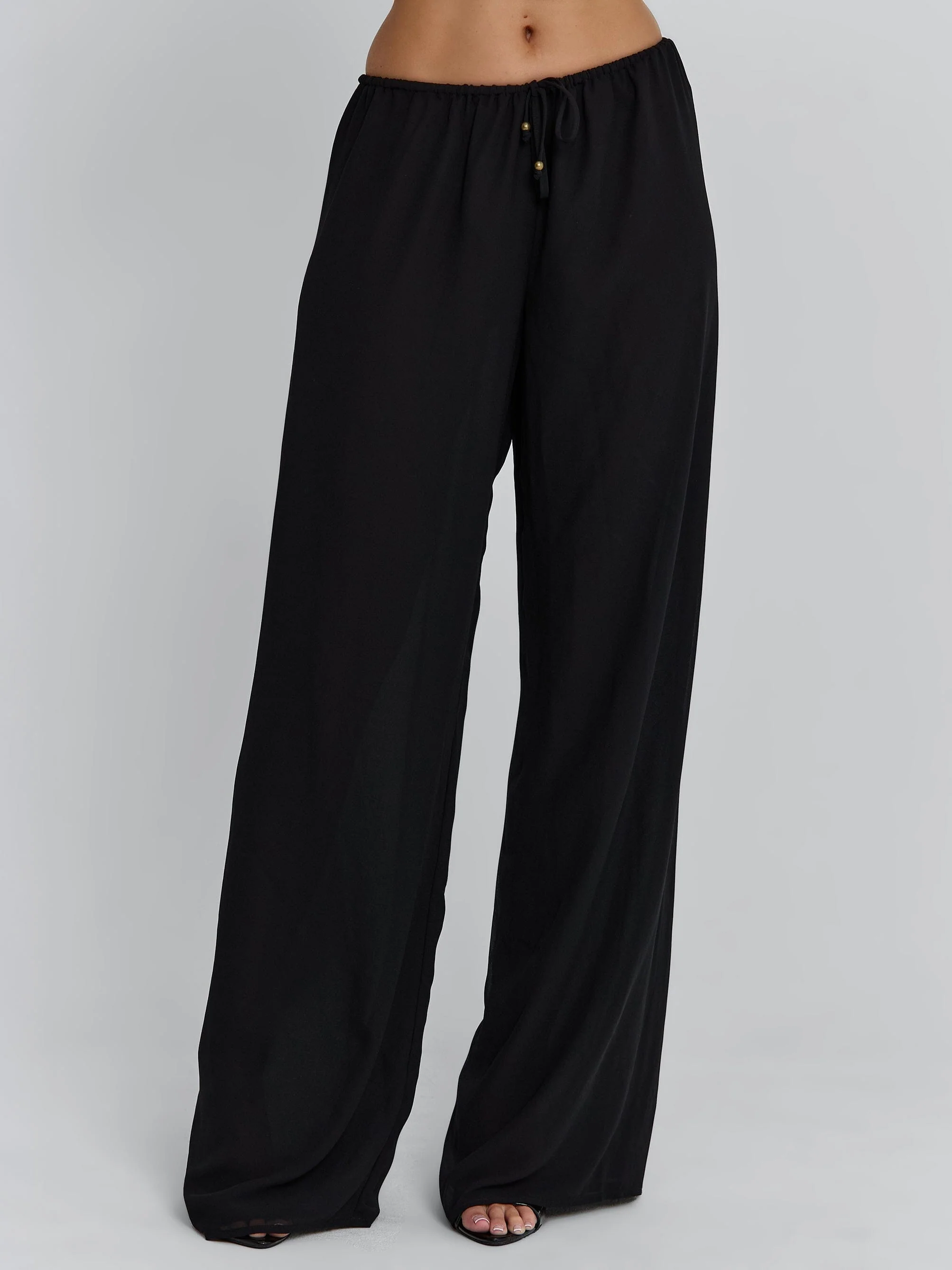 Clovelly Pants Black