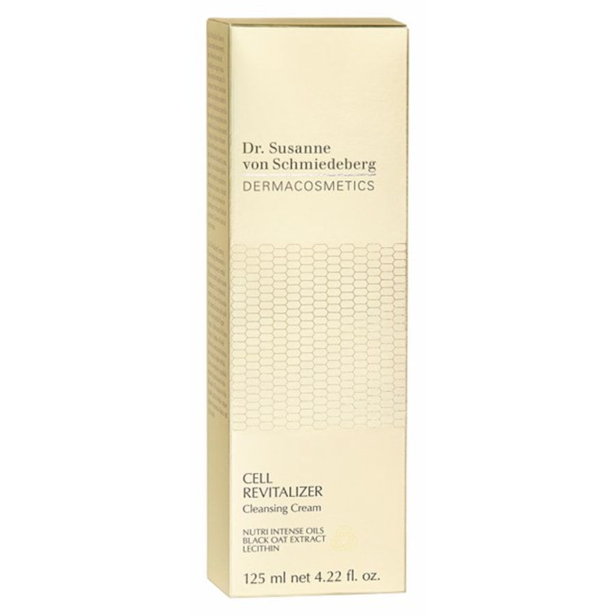 Dr. Susanne von Schmiedeberg Cleansing Cell Revitalizer Cell Revitalizer