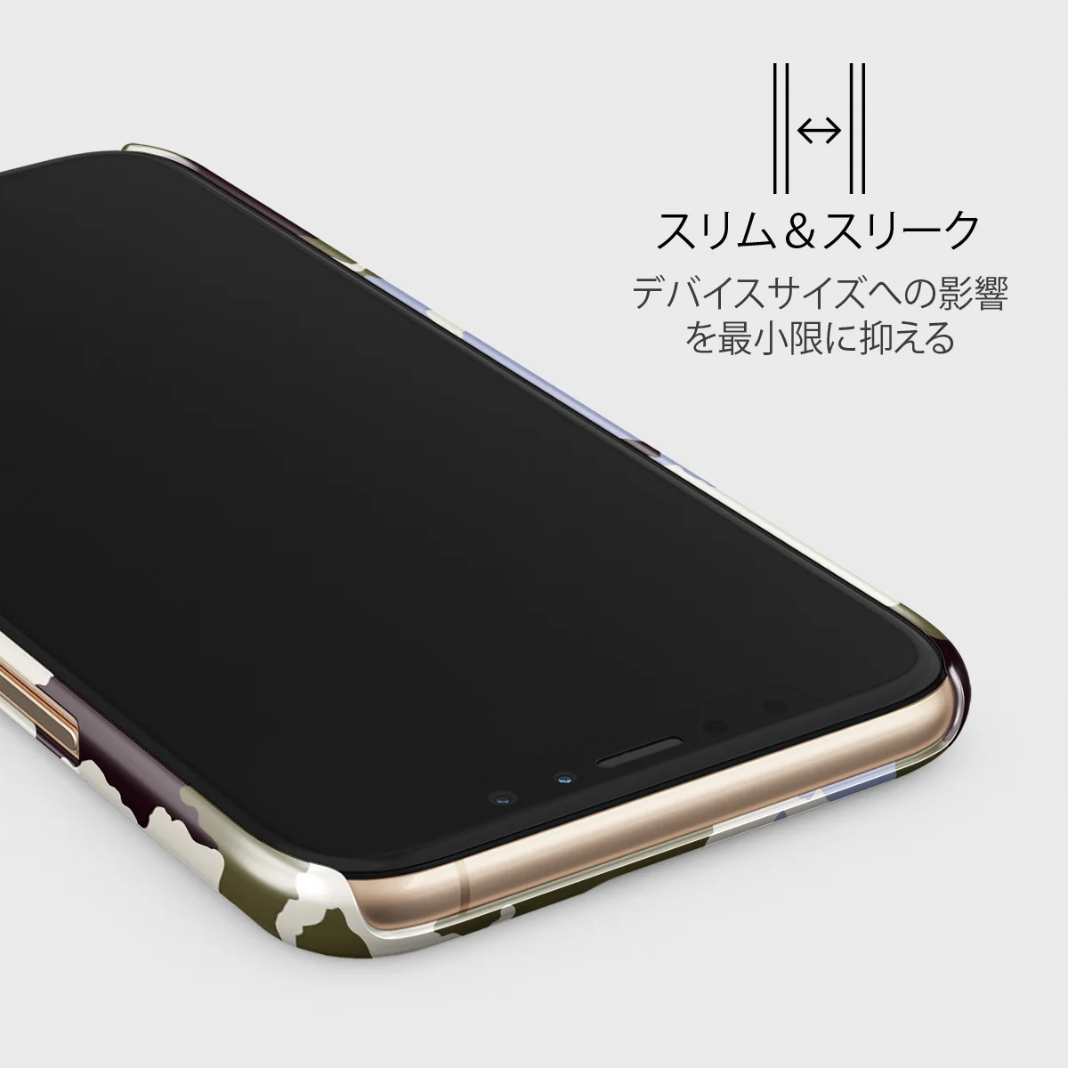 Icefield - iPhone 11 Pro Max ケース