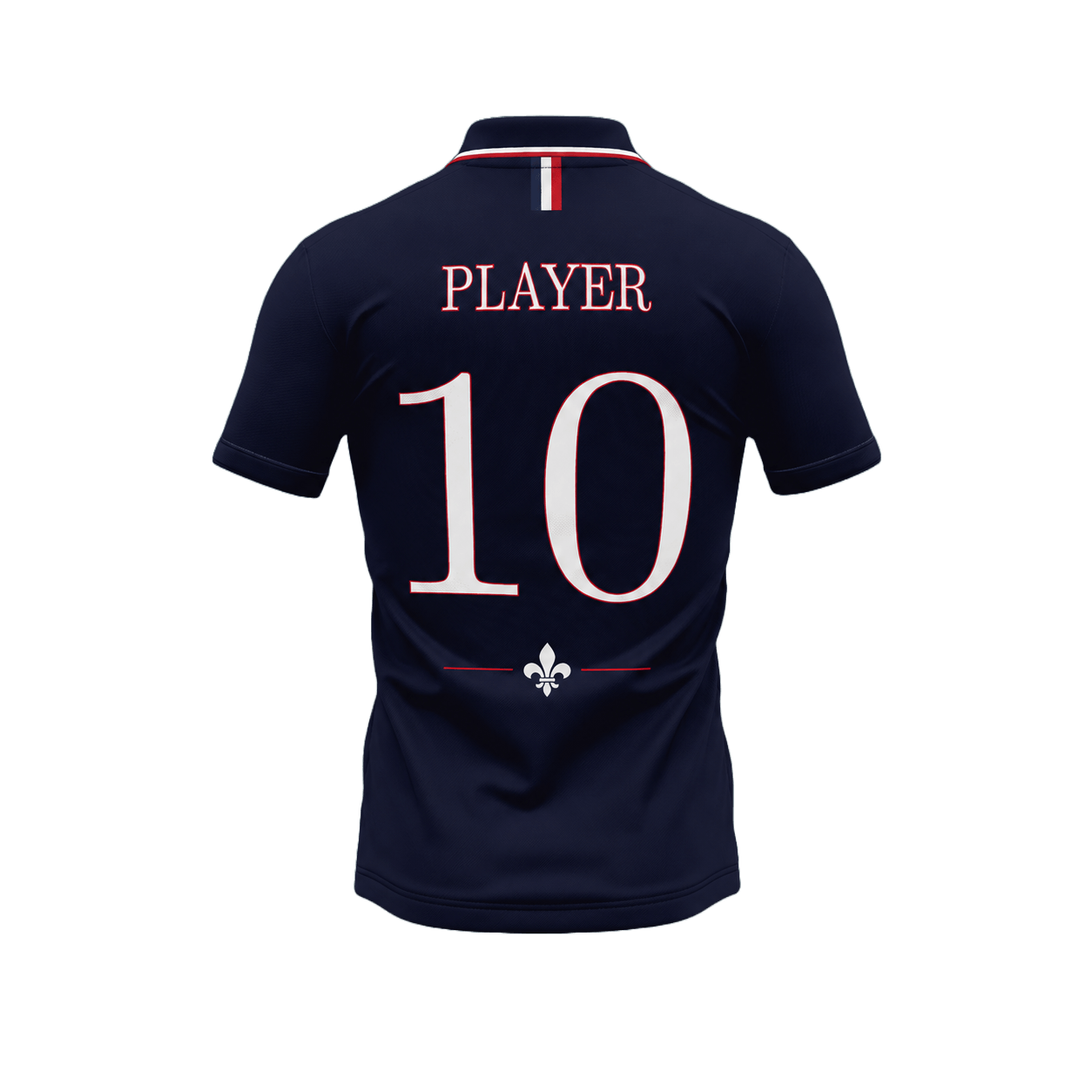 AUFA Kit Design - Back