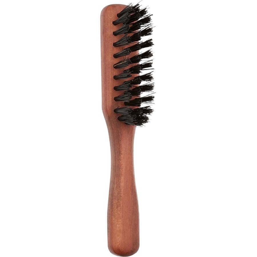 Regincós Men & Barbers Szczotka do brody 3-rzędowa