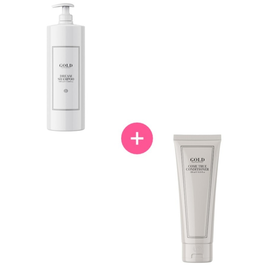 Gold Professional Pielęgnacja Bundle