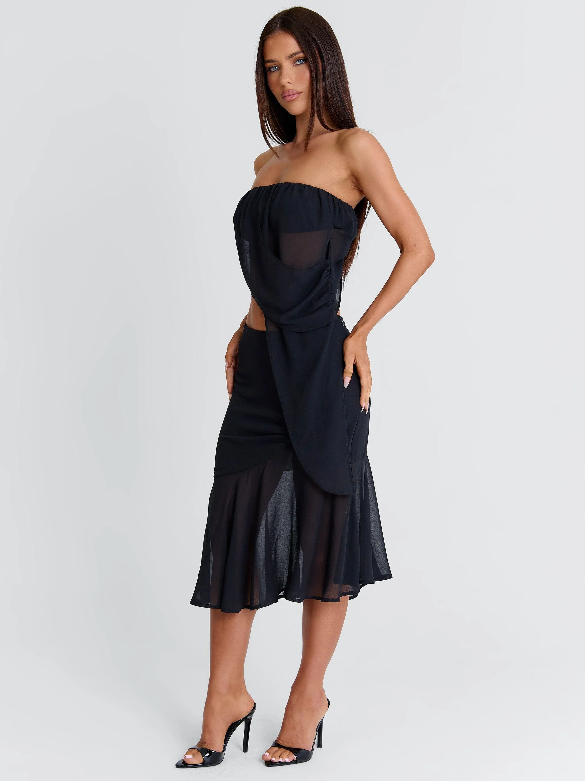 Itzeli Top Black