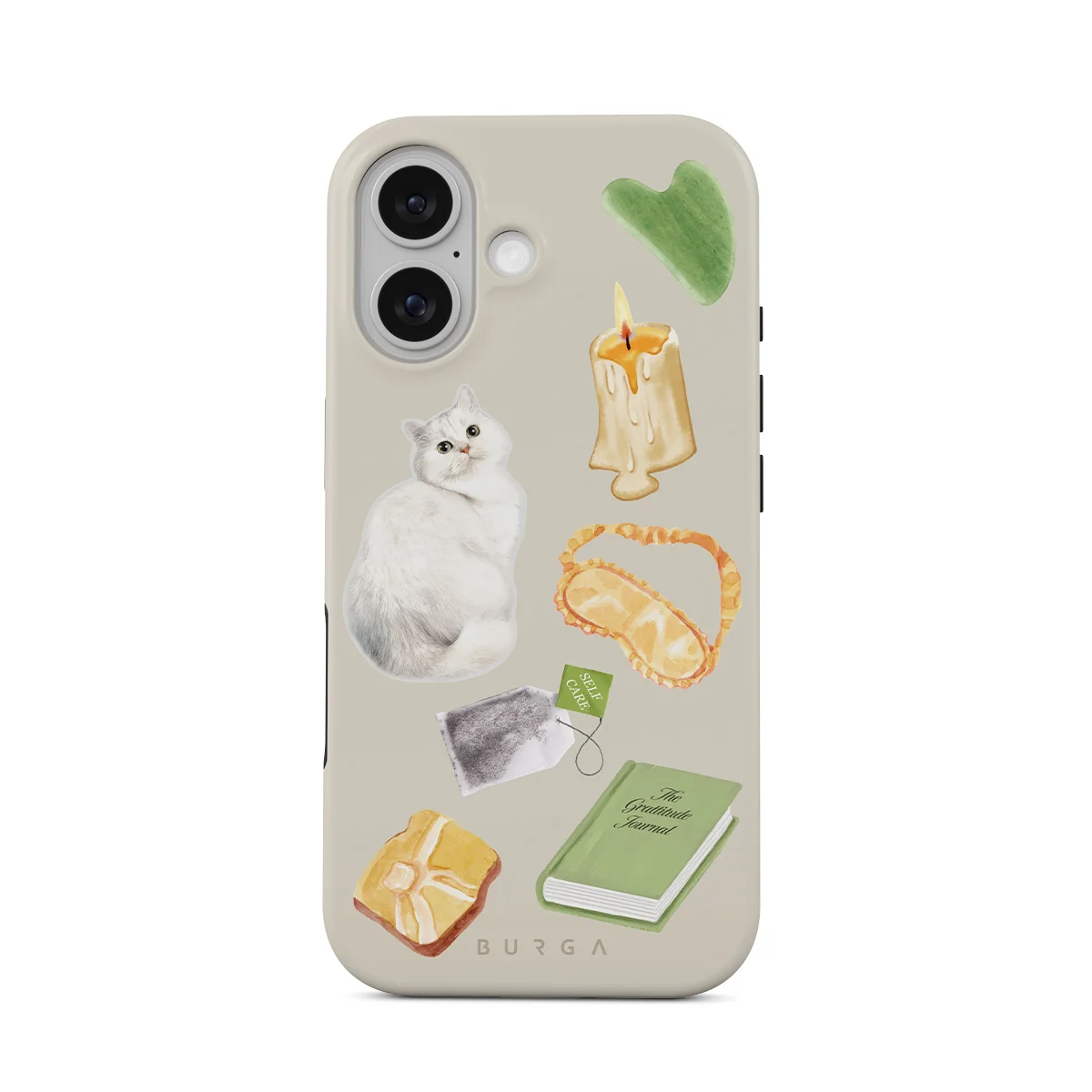 Soft Era - iPhone 16 ケース