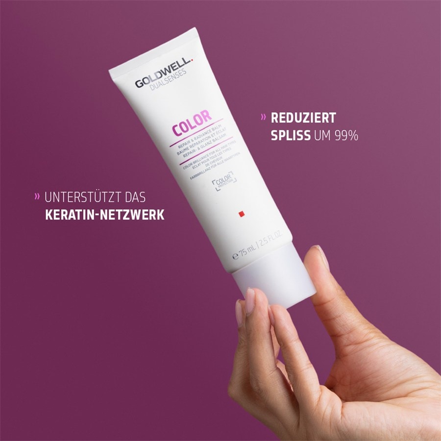 Goldwell Kolor Balsam regenerujący i rozświetlający