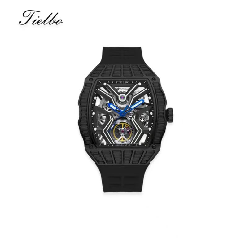 Future Pioneer Watch – Automatic, Skeleton, Luminous T305M