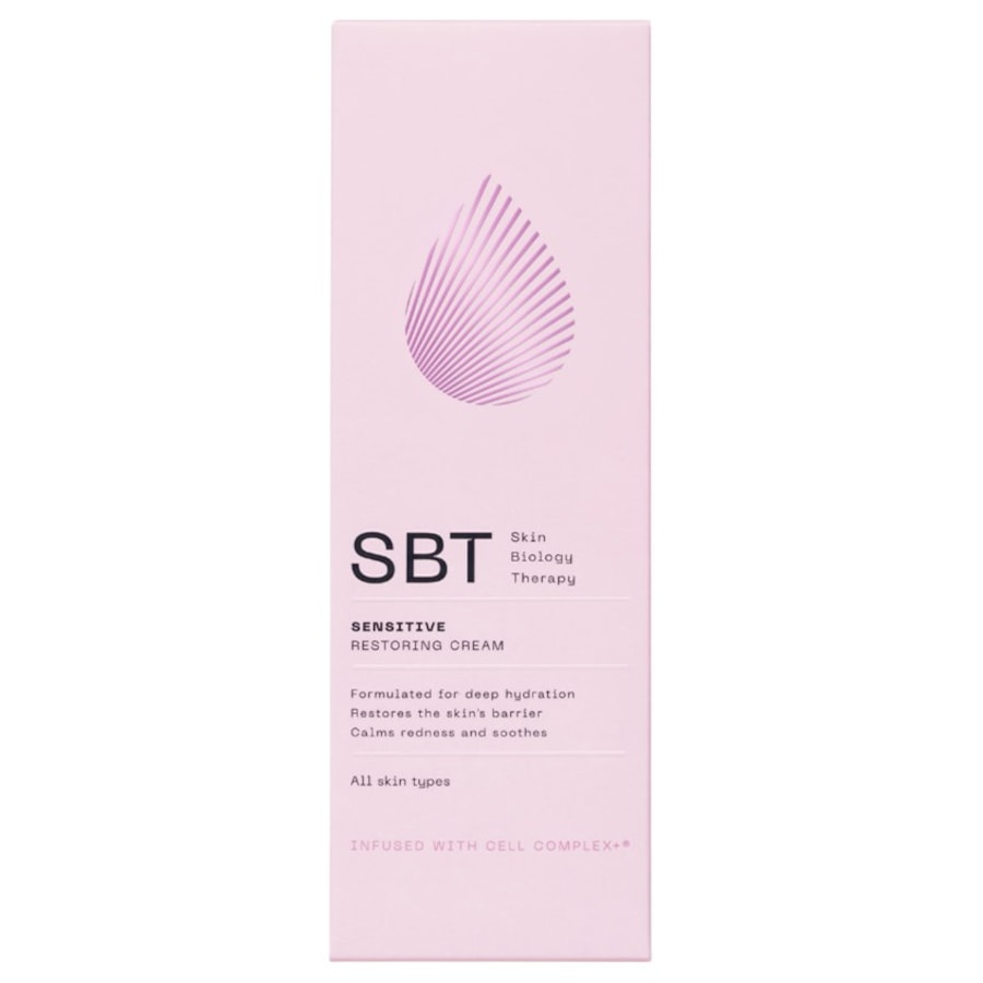 SBT cell identical care SENSITIVE Krem regenerujący