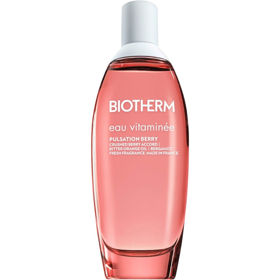 Biotherm Eau Vitaminée Eau de Toilette Spray Pulsation Berry