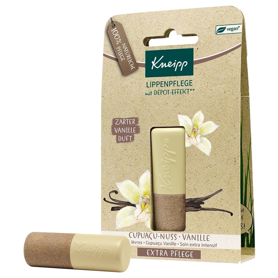 Kneipp Pielęgnacja twarzy Balsam do ust Ekstrapielęgnacja