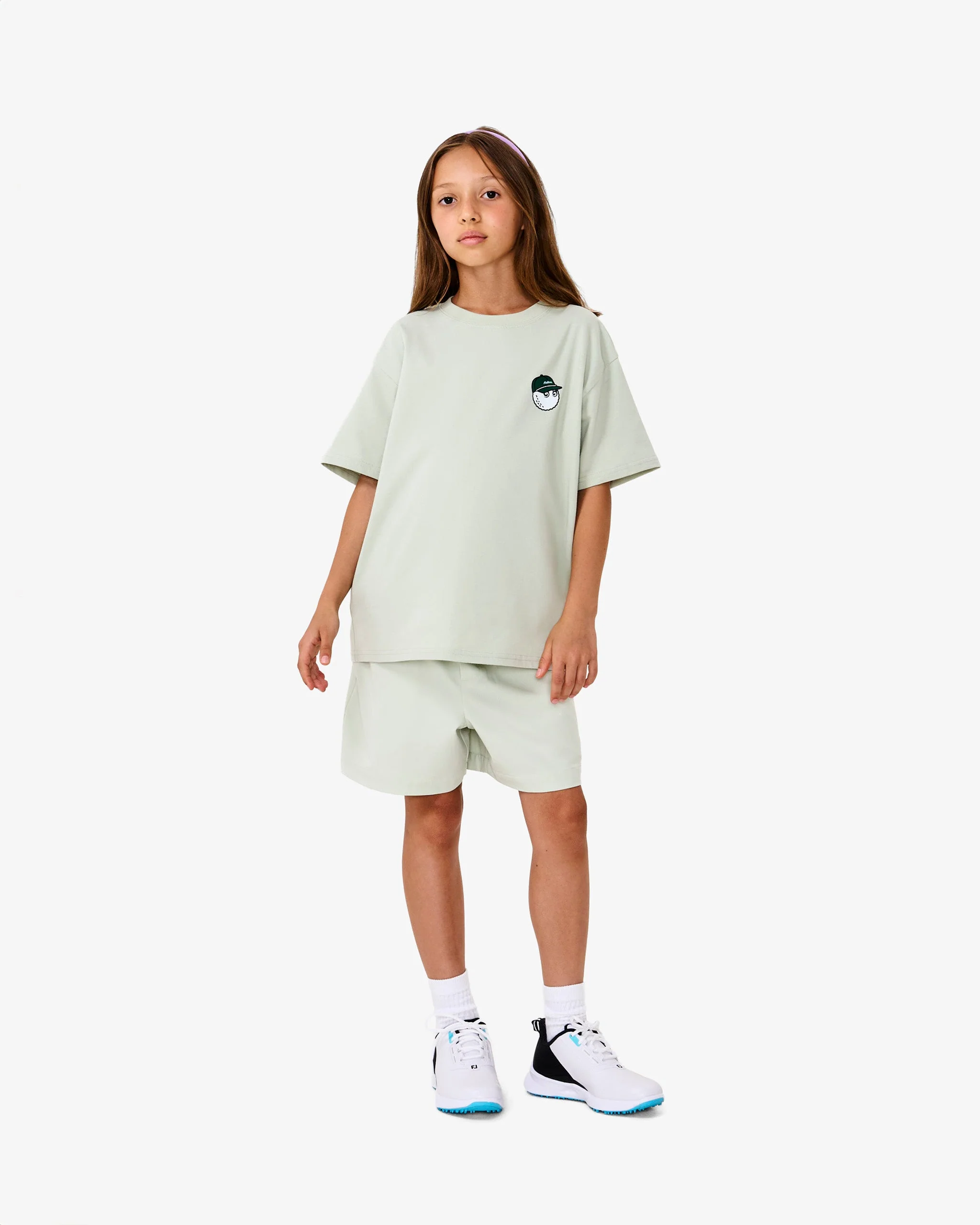 Youth Baldwin Buckets Tee