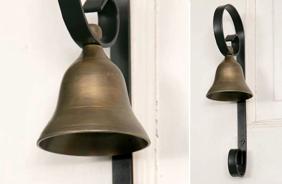 General Store Vintage Door Bell