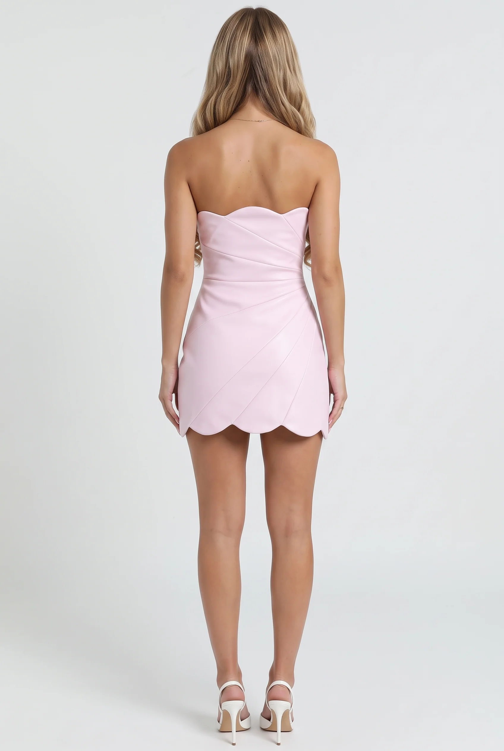 The Getaway Mini Dress