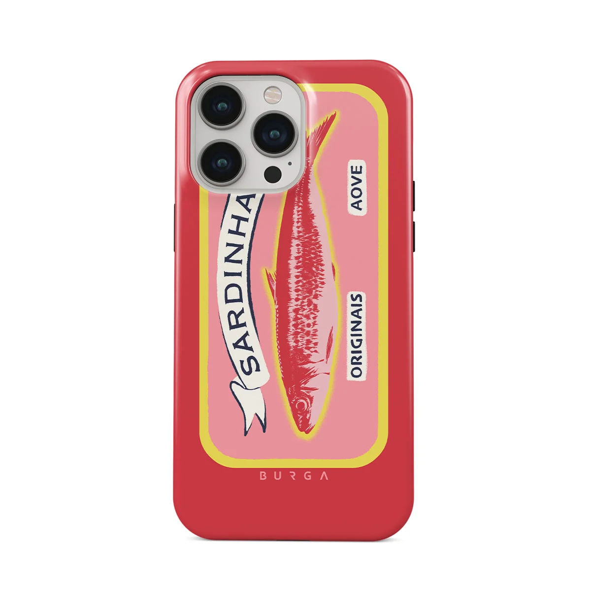 Gourmet - iPhone 14 Pro Max ケース