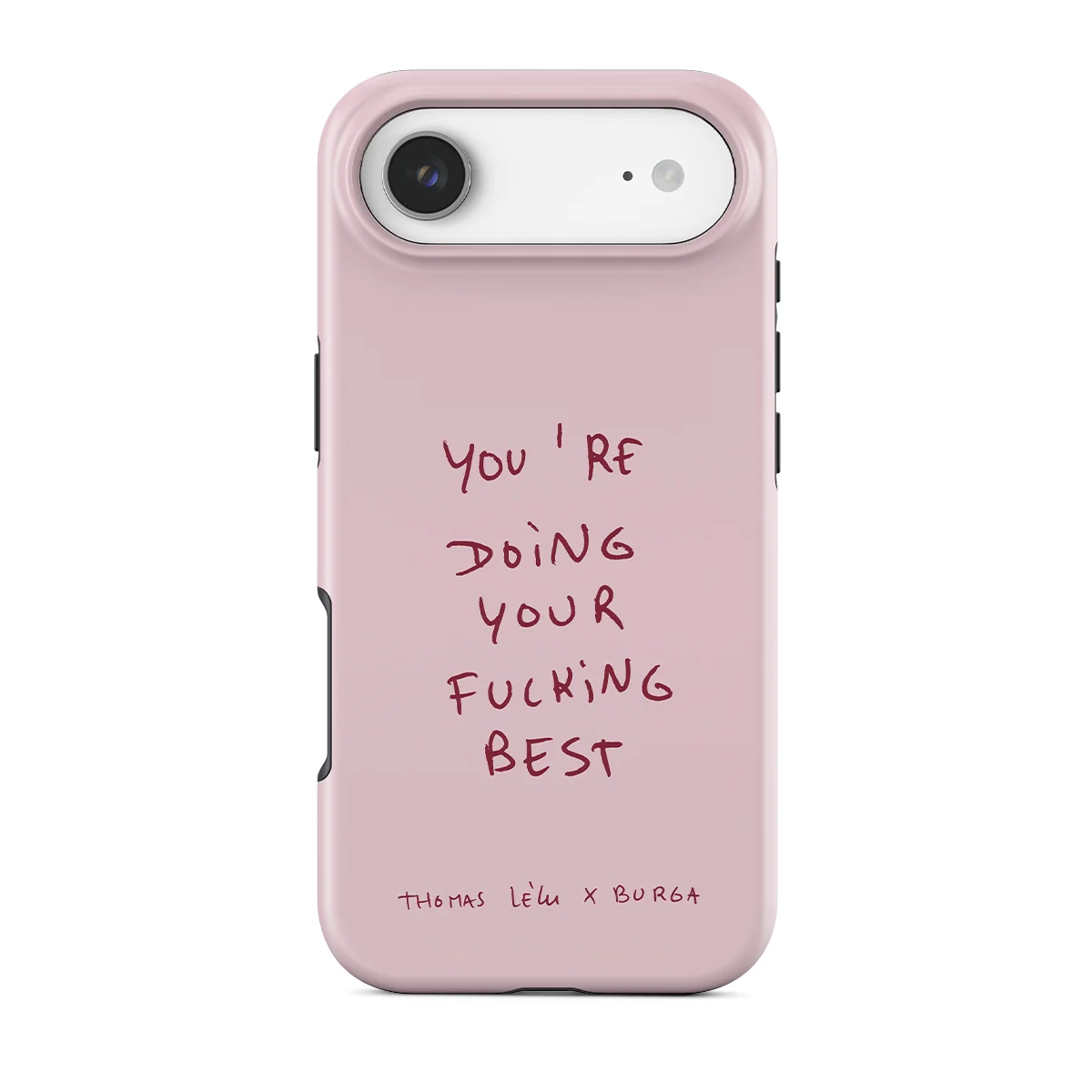 Your Best - iPhone Air ケース