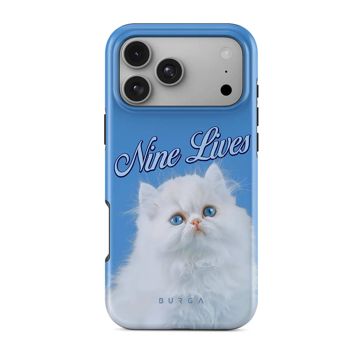 Nine Lives - iPhone 17 Pro Max ケース